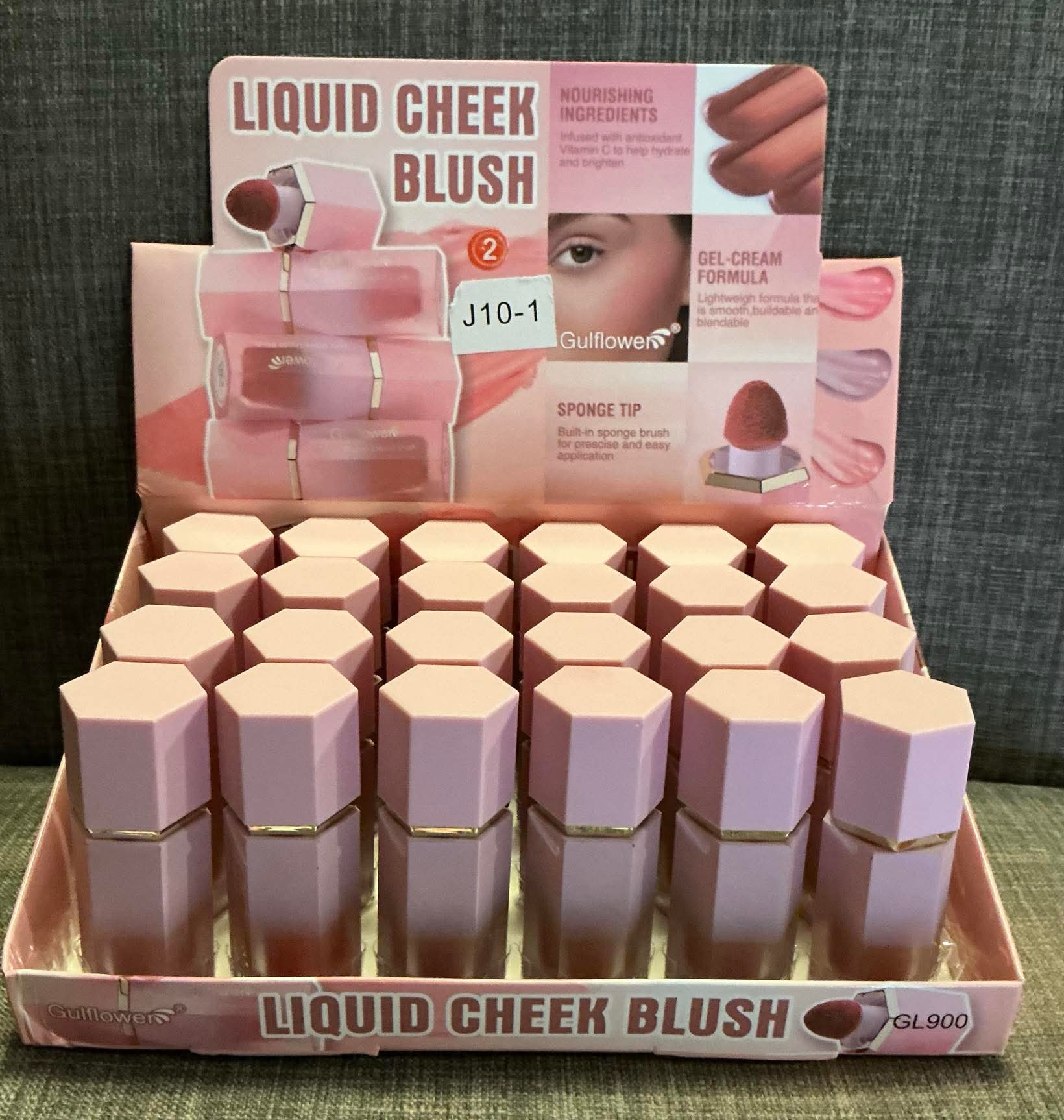 Blush Líquido